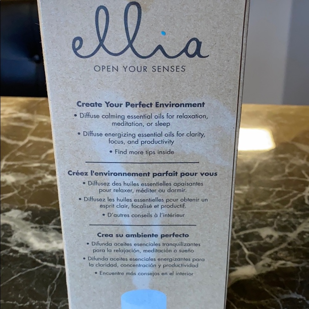 Ellia aroma diffuser - Picture 4 of 4